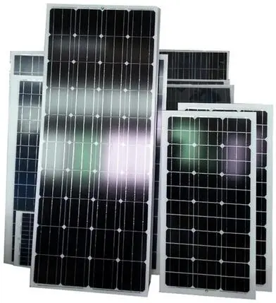 Photovoltaic solar cell solar Sunpower Solar led Module