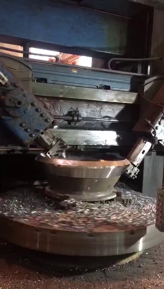 Manganese Casting Spare Parts for Cone Crushers