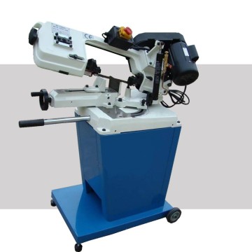 China Factory NEW 128HDR Horizontal Mitre Metal Band Saw Machine
