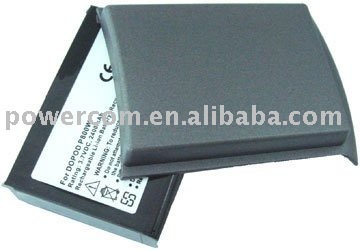 For smart phone battery Dopod. P3300