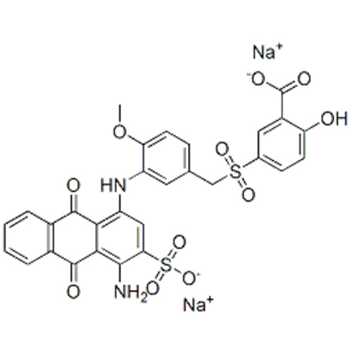 Azul de céu de alizarine 3FG CAS 10142-59-3