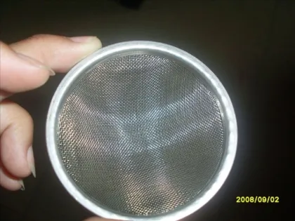 Stainless steel filter dic