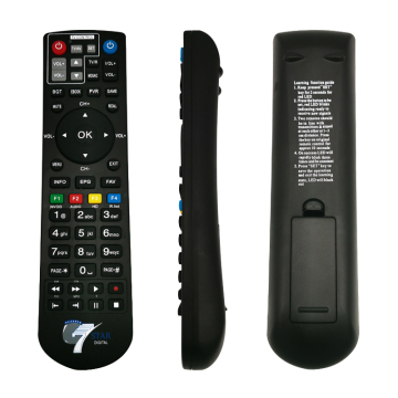Télécommande IR Fonction d'apprentissage TV STB