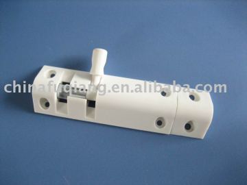 Barrel Bolt, Injection parts