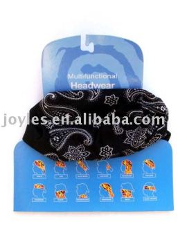 Multifunctional headwear 12 in  1,bandana,seamless bandana, multifunctional bandana,multifunctional scarf,seamless scarf