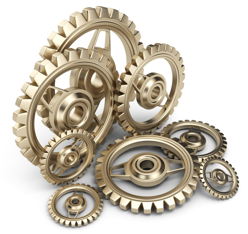 CNC mecanizado CNC Metal Gear PNG Custom Cnc Machining Metal Gear Png
