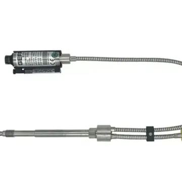 Gefran M30-6-M-B01M-1-4-0 High Temperature Melt Pressure Transmitter