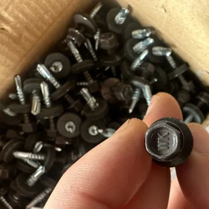 Self Drilling Metal Screws