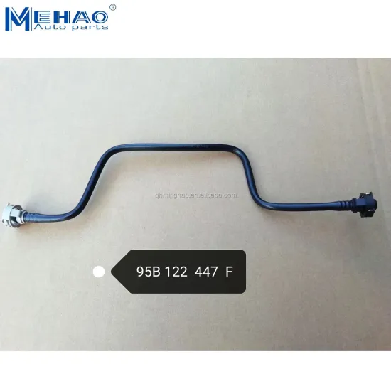 Auto Parts Engine Coolant Hose Line Radiator Hose Expansion Tank Hose 95B 122 447F 95B122447F FOR Porsche MACAN" 

However, for a more concise and SEO-friendly title, consider:

"Porsche MACAN Engine Coolant Hose 95B122447F