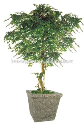 Hot selling garden decoration plastic tree,Artificial bonsai,bonsai tree plant plastic tree,banyan tree bonsai