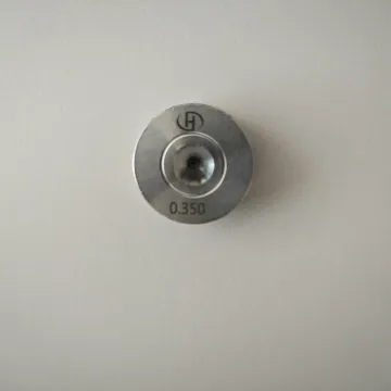 High speed machining PCD Wire Drawing Dies