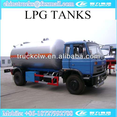 2014 best seller LPG truck for sale