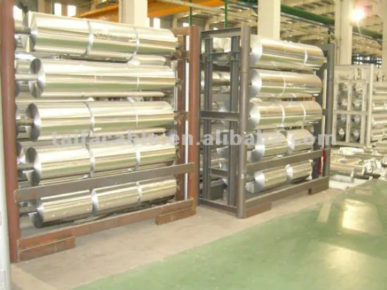 Aluminium foil 1235-O for Kitchen use