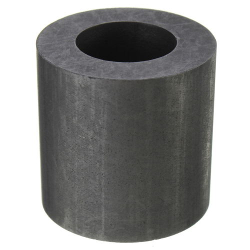 Pure Graphite Crucible Melting Gold Silver Copper Metal 30Mm X 30Mm
