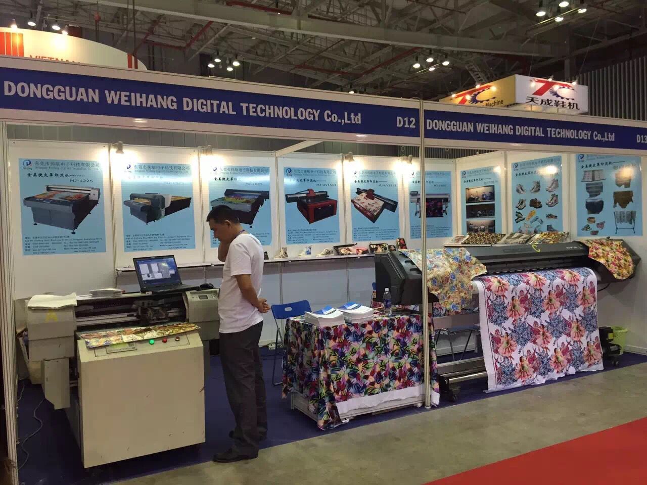 Vietnam shoe fair