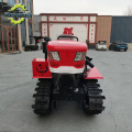 Agricultural 35HP Small Diesel Crawler Tractor