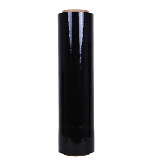Black Industrial LLDPE Moisture Proof Anti-fog Film