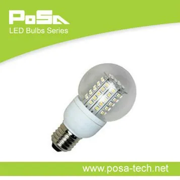 g60 smd3528 2.5w led lamp (PS-G60-3528-48)