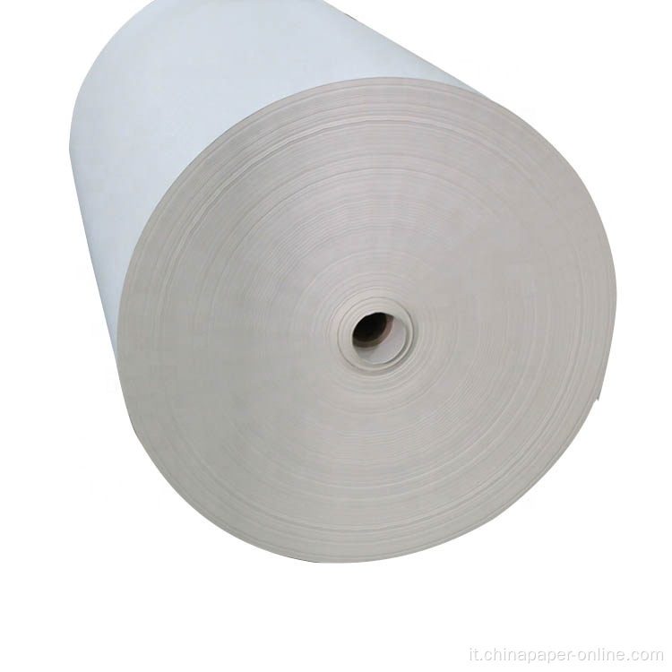 Sublimation Heat Trasfer Transfer Paper da 100 GSM Venduto caldo