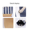 Simple lightweight tote bag Fashionable Portable One Shoulder Dual Use Bag