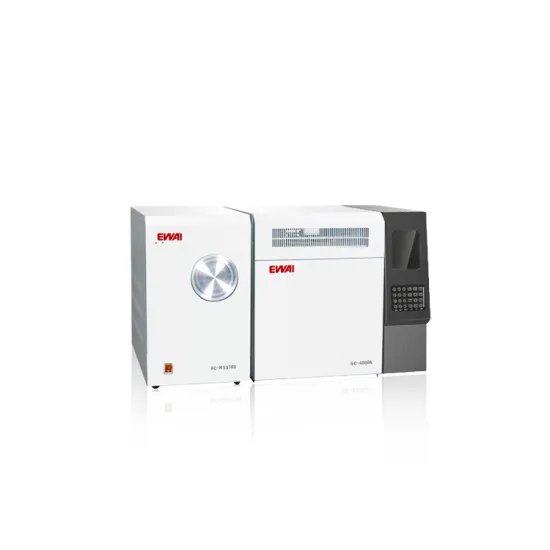 GC-MS 3100 Gas Chromatograph-Mass Spectrometer (Quadrupole)