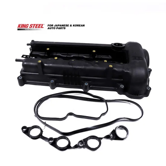 Hot Sale Automotive Auto Engine Valve Cover Gasket for KIA SOUL G4FA G4FC 2008 - KINGSTEEL OEM 22410-2B000 22410-2B100 22410-2B002