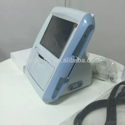 Sonostar Ophthalmic A-Scan and Pachymeter for Eyes Disease Test SPA-100