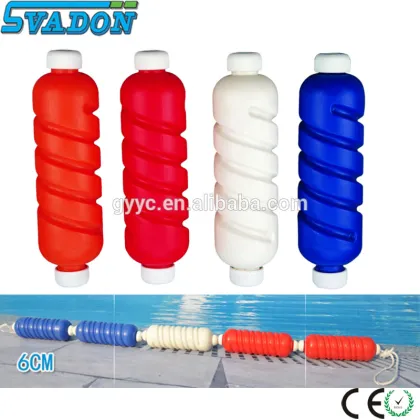 Factory price swimming pool color lane rope swimming pool lane markers pool lane rope