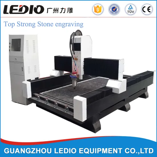 High quality Marble cnc Engraving machine for Granites/Ceramic/Glass