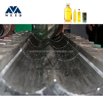 Rice Bran and Cottonseed Oil Making Machines & Equipment