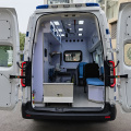 Geely long-distance electric ambulance
