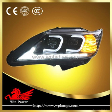 2012 Toyota Camry Headlamp V2 Style
