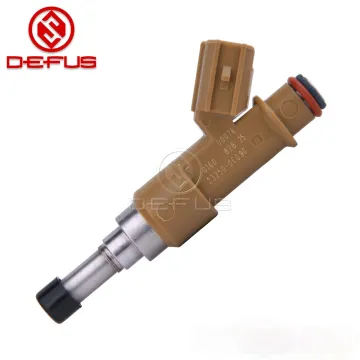 DEFUS other auto engine parts Fuel Injectors nozzle For Hilux Vigo 2TR 2.2 OEM 23250-0C050 fuel injector