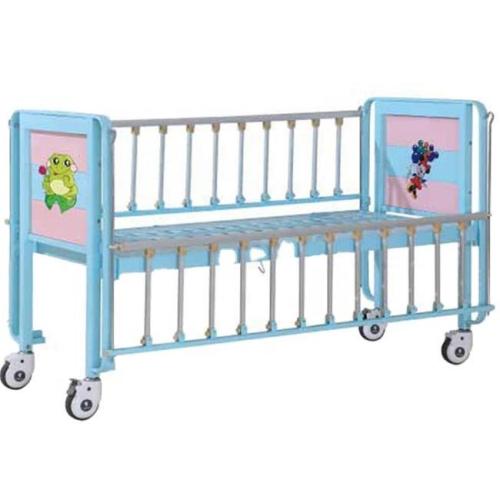Una cama para niños en la cama para el hospital de la cama para niños