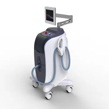 Hair Removal & Skin Rejuvenation & Facial Vessel Elimination IPL Machine