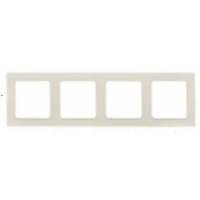 2-4 Saklar Gang dan Rangka Panel Soket