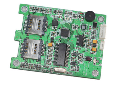 13.56MHz IC card reader module