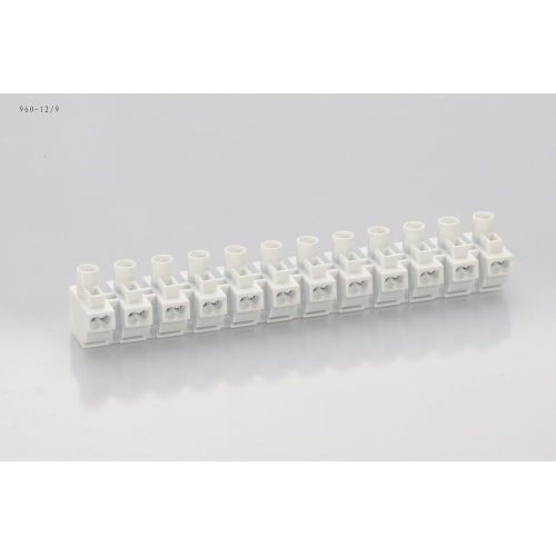 960 Series Screw Fix Terminal Blocks 960-12