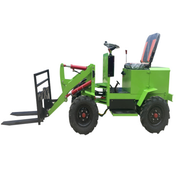 Small diesel loader construction engineering farm special