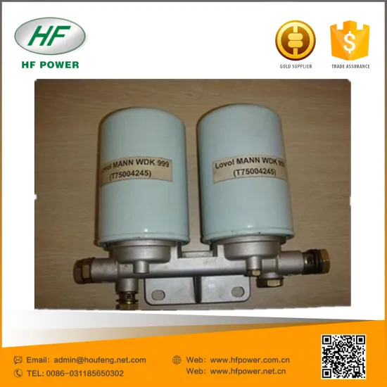 Lovol diesel  engine parts fuel filter T75004245