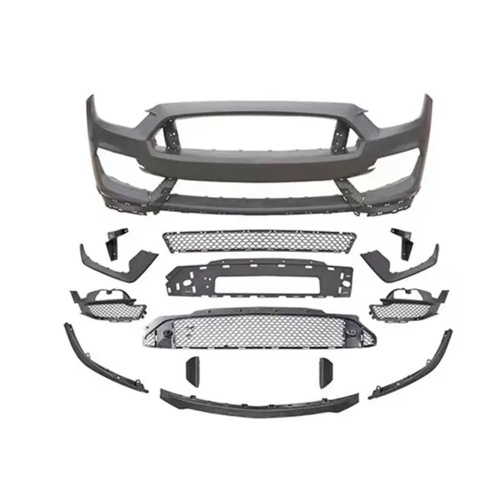 High Quality Car Body Kit for Ford Mustang to GT350 Model 2015-2017