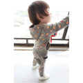 Cute Baby Sweater With Hood For Girls