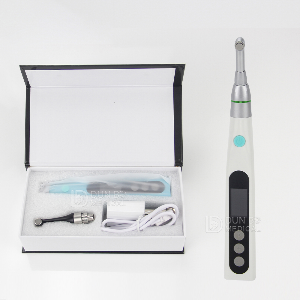 Wireless Root Canal Dental Endo Rotary Motor