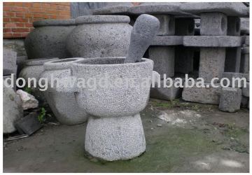 Basalt Sculpture