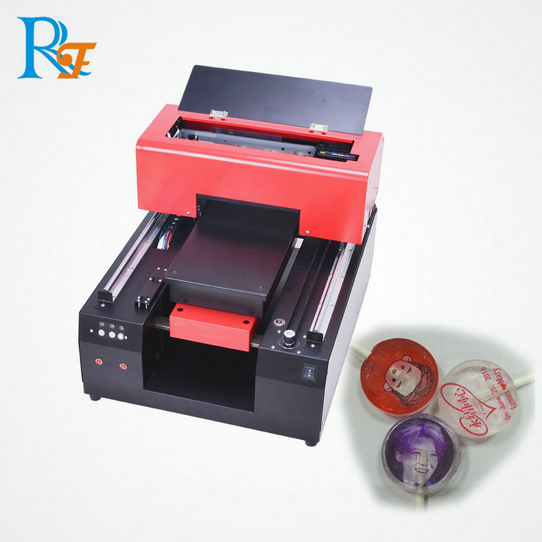 Small Flatbed Printer