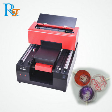 Refinecolor small flatbed food printer