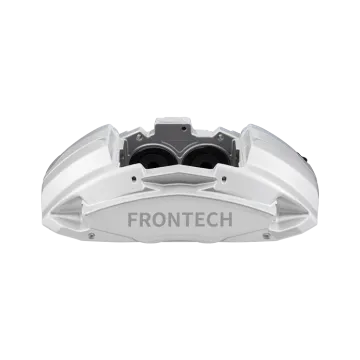 Frontech and Nissin Racing Brake Calipers for BMW, Audi, Iveco, Isuzu, and Patrol