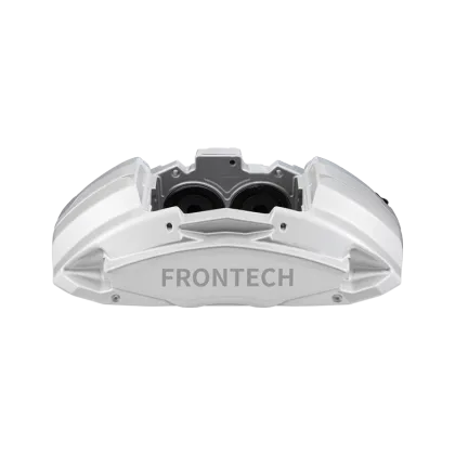 Frontech and Nissin Racing Brake Calipers for BMW, Audi, Iveco, Isuzu, and Patrol