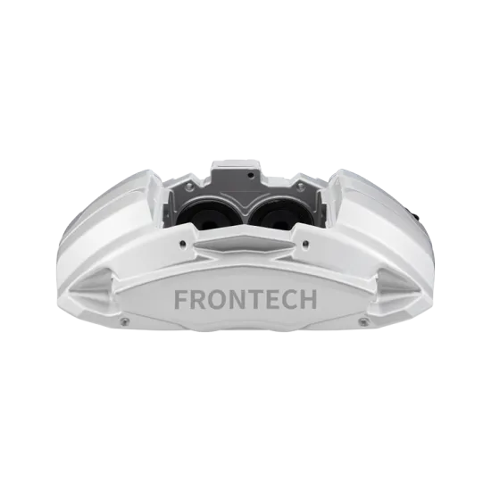 Frontech and Nissin Racing Brake Calipers for BMW, Audi, Iveco, Isuzu, and Patrol