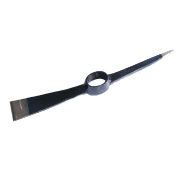 China Factory Factory Farped Flat Cross Steel Pickaxe